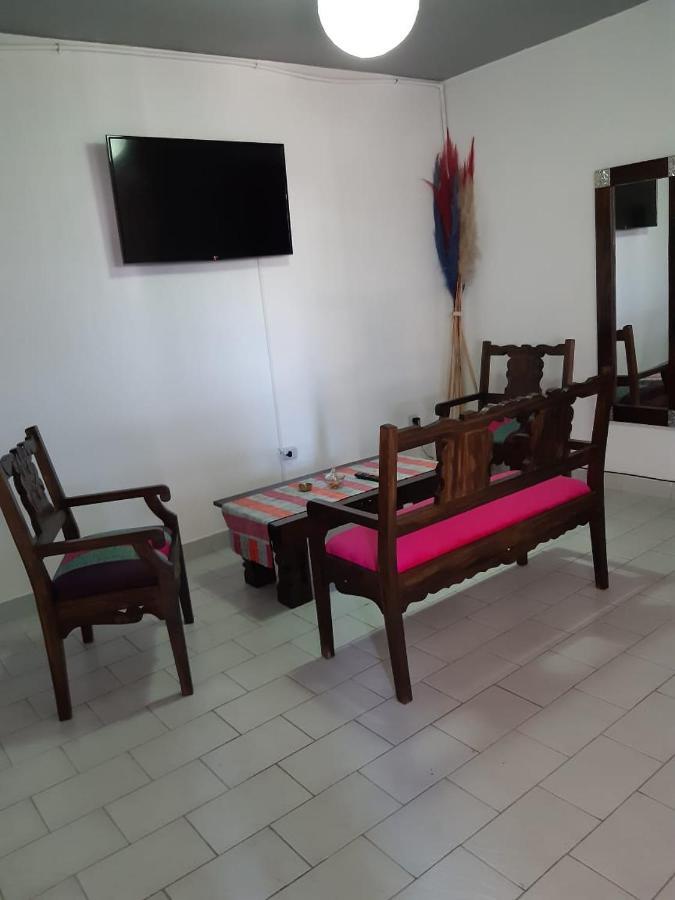 Departamento Plaza Apartment San Salvador de Jujuy Bagian luar foto