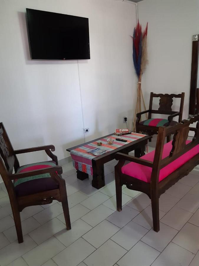 Departamento Plaza Apartment San Salvador de Jujuy Bagian luar foto