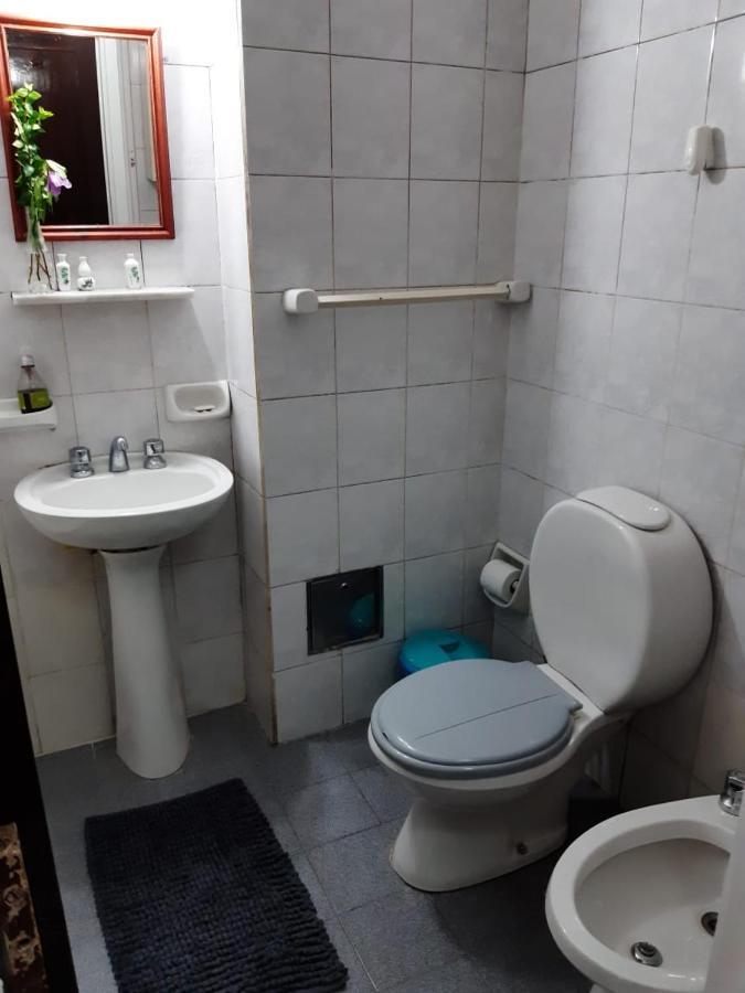 Departamento Plaza Apartment San Salvador de Jujuy Bagian luar foto