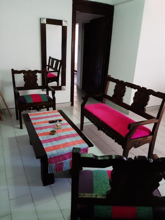 Departamento Plaza Apartment San Salvador de Jujuy Bagian luar foto