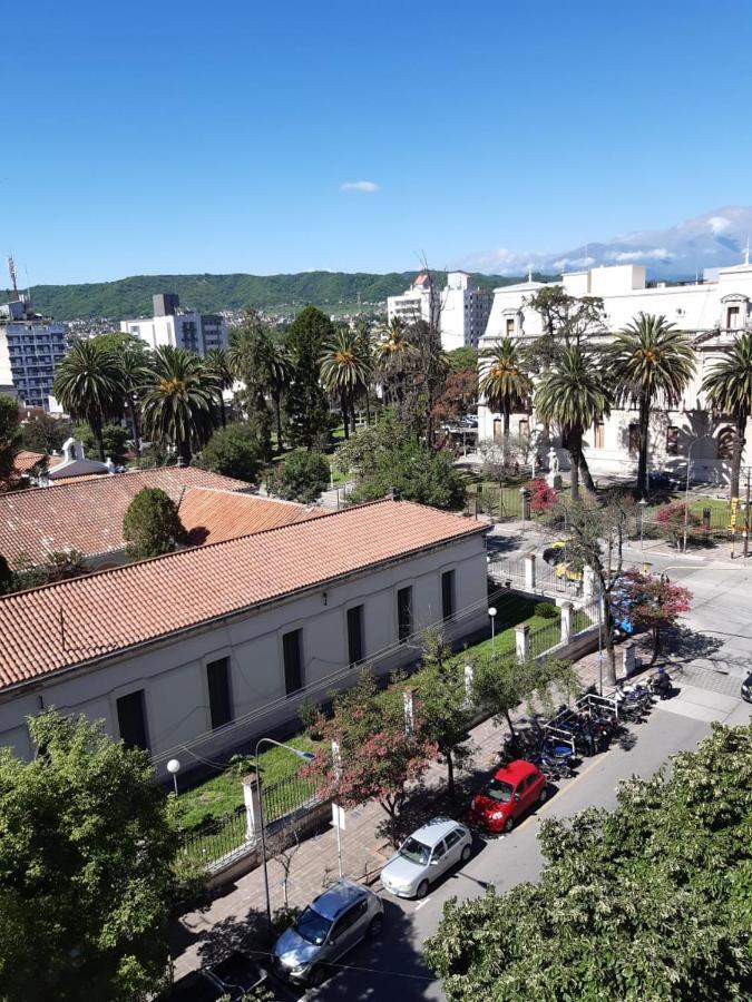 Departamento Plaza Apartment San Salvador de Jujuy Bagian luar foto